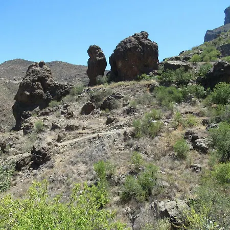 Casa Rural Del Pino Nyaraló *