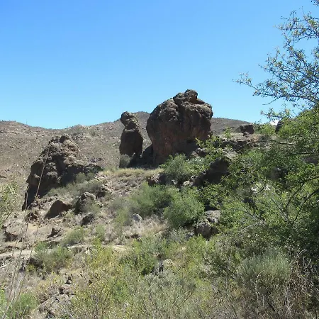 Casa Rural Del Pino Nyaraló