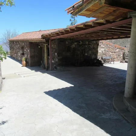 Nyaraló Casa Rural Del Pino *