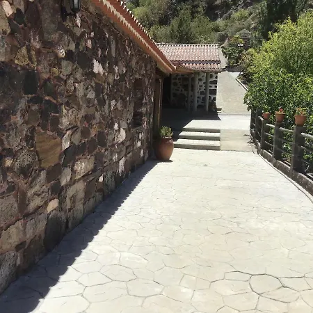 Casa Rural Del Pino Tejeda