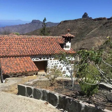 Casa Rural Del Pino Tejeda