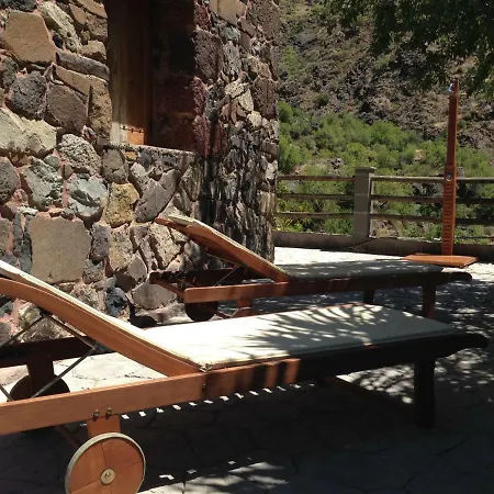 Nyaraló Casa Rural Del Pino Tejeda
