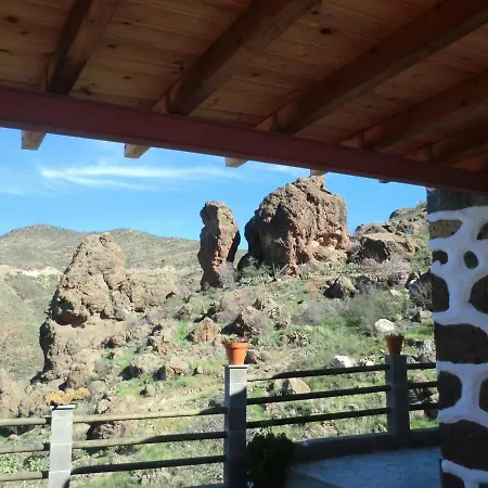 Casa Rural Del Pino Nyaraló *