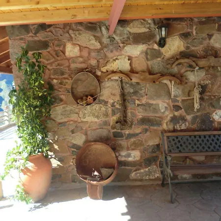Casa Rural Del Pino בית נופש טחדה