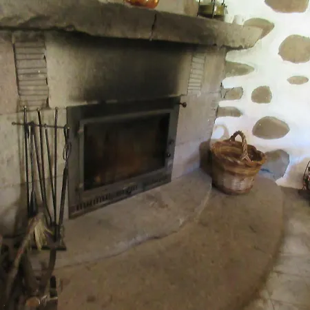 בית נופש Casa Rural Del Pino טחדה