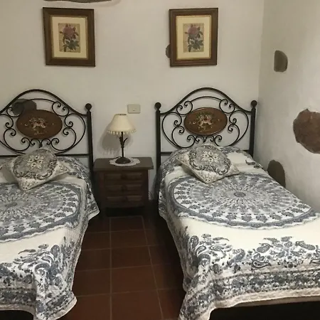 Casa Rural Del Pino בית נופש